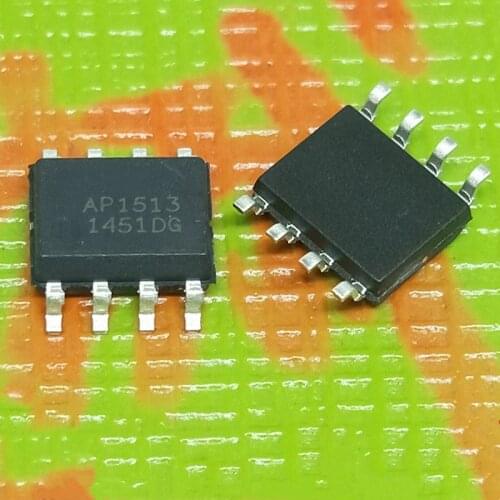 5PCS/LOT AP1513 AP1513SL-13 SOP-8 LCD power board management chip IC IC In Stock NEW original IC