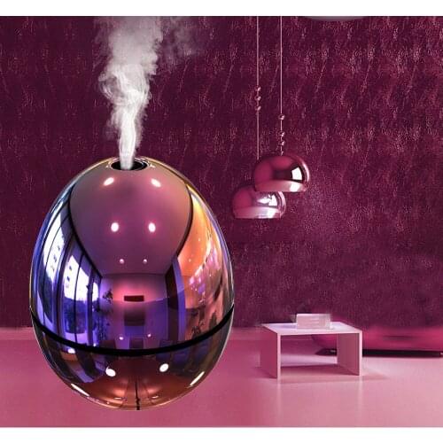 50ml Mini Portable Humidifier Usb Mini Humidifier Desktop Mute Car Office Moisturizing Mute Nano Fine Mist With Aromatherapy