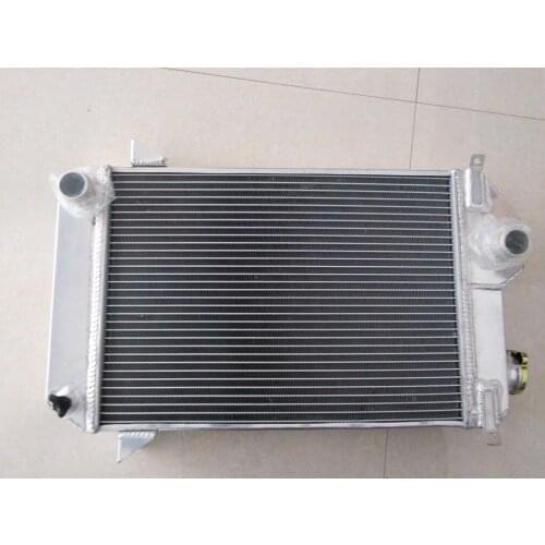 Brand New Aluminum Radiator FOR TRIUMPH TR4 1961-1965 61 62 63 64 65