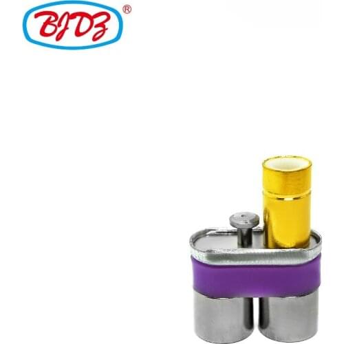 Free shipping 2pcs bt43(smz) female to female to male connector adapter type2