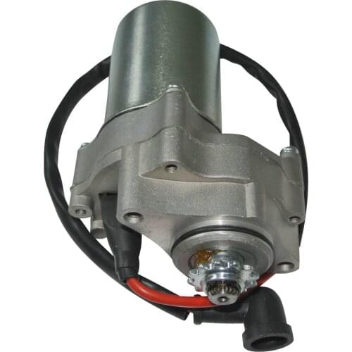 Electric Starter Ignition For 50cc 70cc 90cc 110cc 125cc AtV Quad Pit Bike Part