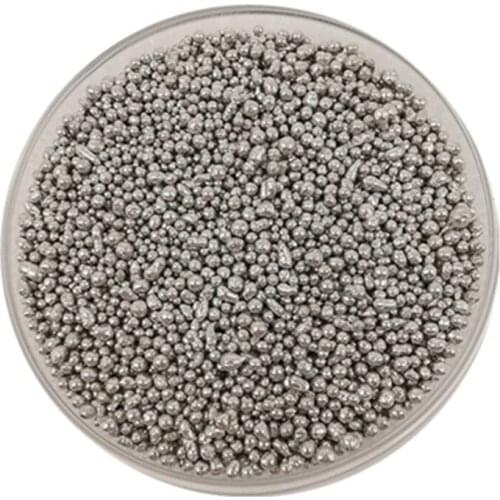 Indium Indium beads scatte metal elemental purity 4N5 99.995% 5 gram