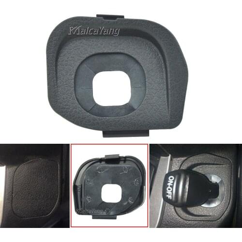 Hight Quality Cruise Control Switch Cover 45186-0K120-C0 For Toyota Hilux Fortuner SR5 M70 M80 Steering Wheel Cover Lower 2015
