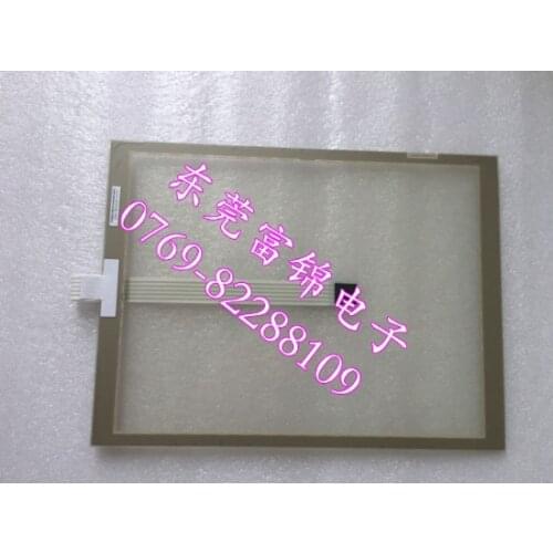 New 12.1 Inch 5 Wires T121S-5RB014N-0A18R0-200FH Touch Screen Glass Digitizer Panel