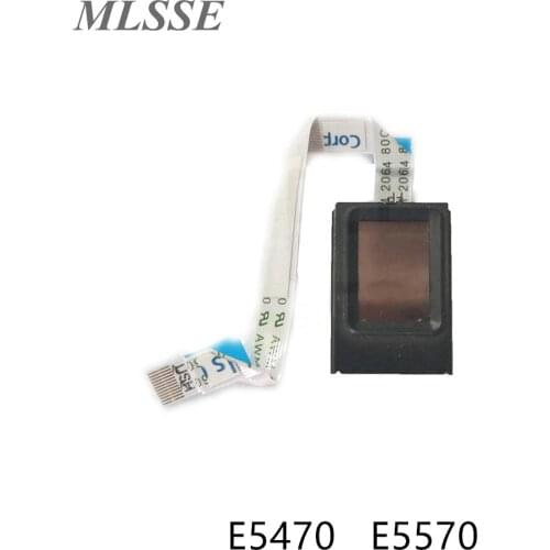 Original For Dell Latitude E5470 E5570 Laptop Fingerprint Reader 850-00001 Fingerprint Module Fast Ship
