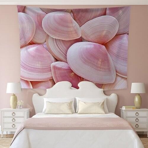 INS Home Decore Hanging Cloth Nordic Tropical Green Plant Ornaments Home Hanging Cloth Decorative Background Wall Tapestry