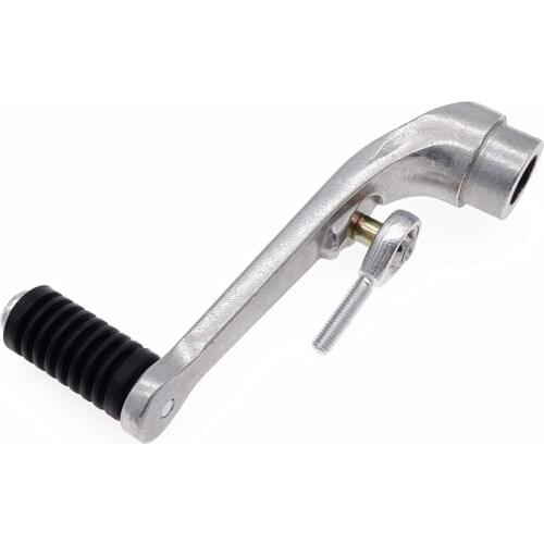 1 Pcs Motorcycle Gear Shift Lever Aluminum Shifter Foot Pedal Fit For For Honda CBR600RR F5 2003-2012 CBR600 CBR1000 2004-2013