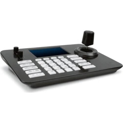 SKB-N407 4D H265,h.264 PTZ 4D new PTZ Joystick Keyboard Controller camera controller for cctv security system