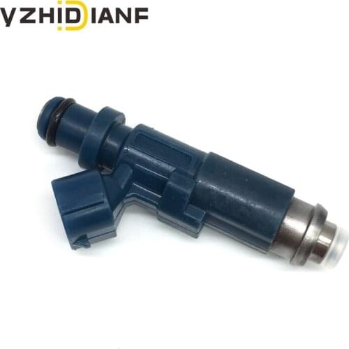 4pcs 23250-46080 23209-46080 Fuel Injector For Toyota-Mark2 JZX100 JZX115 Crown JZS130 JZS15# 2325046080 2320946080 Car access