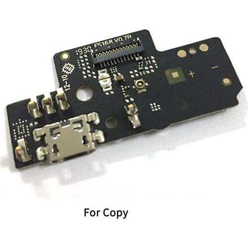 USB Port Charging Board For Alcatel 1V 2019 5001 5001D 5001A USB Charging Dock Port Flex Cable Repair Parts