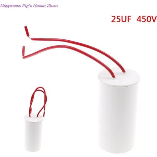 High Quality AC Motor Capacitor Start Capacitor CD60 450VAC