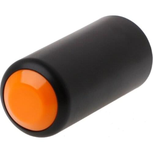 1 PC Battery Screw On Cap Cup Cover For Shure PGX Wireless Handheld Microphone LX9B