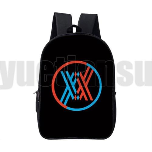 16 Inch Sexy Bag Darling In The Franxx ZERO TWO Schoolbags for Teenager Girl Anime Backpack Children 3D Print Softback Men