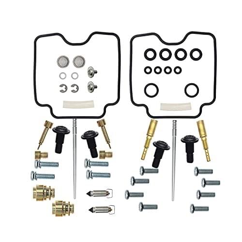Carbpro 7261638-2 carburetor gaskets rebuild kit for YAMAHA XVS11A XVS1100A V-STAR Classic 99-05