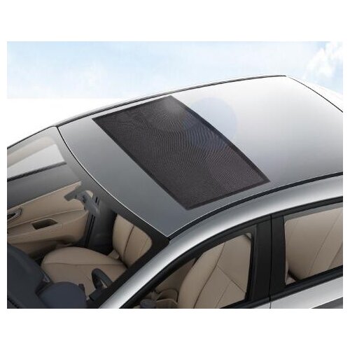 Auto Car Sunshade 55X95cm Side Rear Window Sun Shade Mesh Car Visor Shield Cover UV Protection Adjustable Curtain