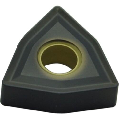 Taiguer cylindrical turning blade WNMG080404 WNMG080408 replace UC5115 The effect of processing nodular cast iron is very good