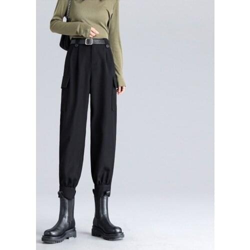 Women's High Waist Pants FLYRESYH China