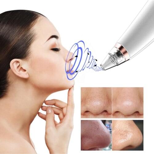 Blackhead Remover Hot Selling Durable Simple Personality Safety Beauty Face Care Pore Cleaner Suction Acne Pimple Device