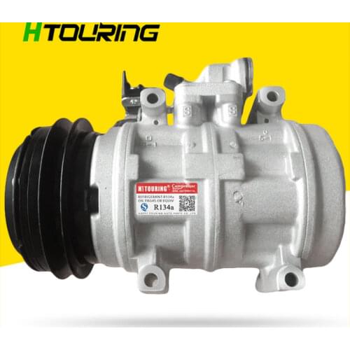 For MERCEDES W126 1979-1991 10P17C AC Compressor 0002341411 047200-6470 0002302511 A0002302511 1161310001 147100-1430 0002341411