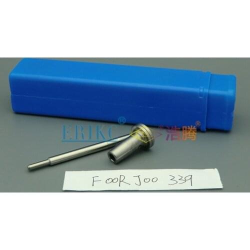 Liseron ERIKC CRIN diesel injector oil control valve , excavator control valve F00RJ00339 for 0445120007