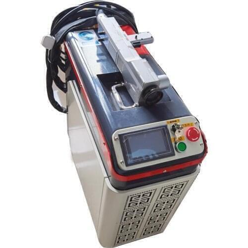 Top selling products Factory Rust Removal 100W 200W 500W 1000W laser cleaning machine