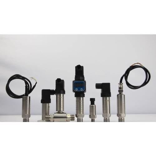 GPT210 Sanitary Triclamp medical Flush diaphragm Pressure Sensor