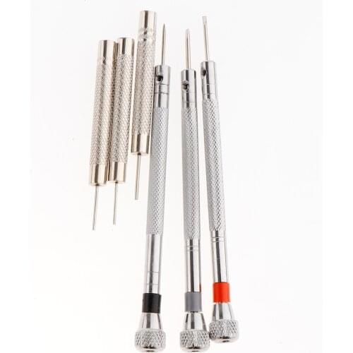 Set of 39pcs Home Shop Practical Watch Repair Back Case Pin Remover Opener Tool Kits