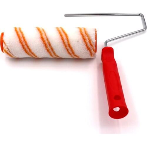 Wall Paint Roller Kit DIY Paint Brushes And Roller Set Home Wall