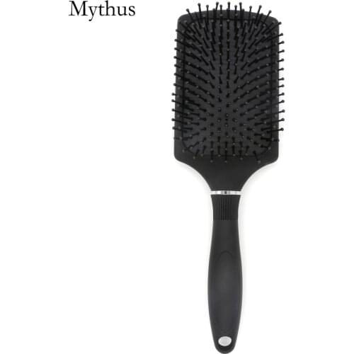 2016 New Air Cushion Magic Hair Brush Comb Ball Tip Hair Massage Brush In Good Quality Paddle Hairbrush Great For Hairstyling