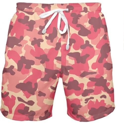 PRINT BAR Men's Shorts