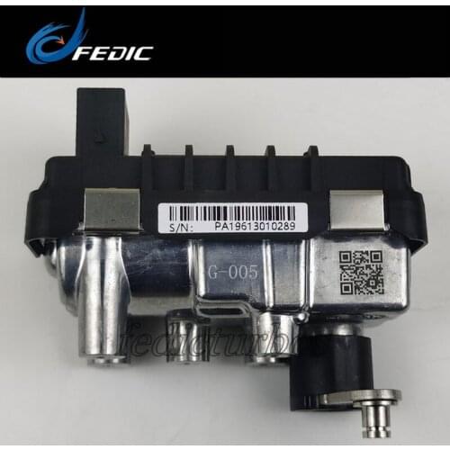 Turbocharger actuator wastegate G-005 712120 6NW008412 711903 for Chevrolet Cruze Captiva Opel Antara 2.0 VCDi 2010