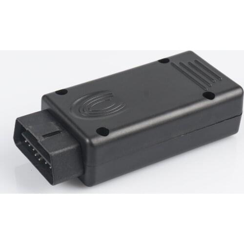 OBD2 Connector J1962m Plug with Enclosure 16pin Male and Female Connector