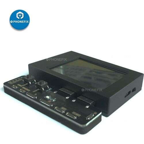 LCD Screen Ambient Light Sensor Read Write Test Tool for iPhone 7 7P 8 8P X XS MAX XR Photosensitive Data Backup Programmer