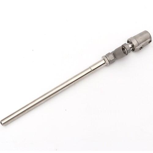 Stainless Steel Drip-free Filling Valve High Viscosity Anti-corrosion Gas Control Ball Valve Wear-resistant Filling Accessories