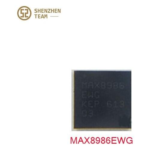 SZteam 3pcs/lot for samsung S5830i power ic supply chip MAX8986 MAX8986EWG