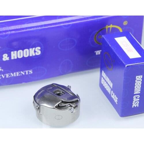 TAJIMA / Chinese / SWF SC35-LNS Jumbo Bobbin Case For Computer Embroidery Machine BC-DBM(Z2)-NBL5