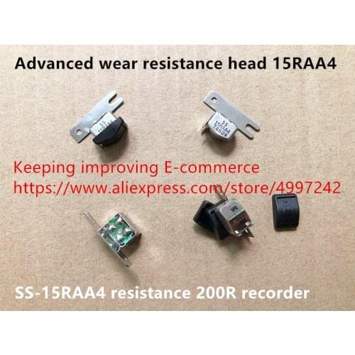 Hot spot advanced wear resistance head SS-15RAA4 resistance 200R recorder sensor switch