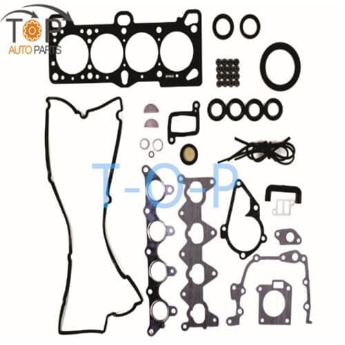 Cylinder Head Gasket For HYUNDAI I20 I30 G4FC G4FA Engine Overhaul Package Full Set Engine Gasket 20910-2BC01A