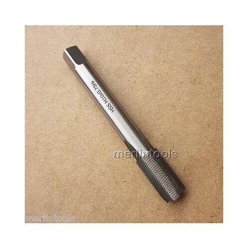 10mm x .75 Metric HSS Right hand Tap M10 x 0.75mm Pitch