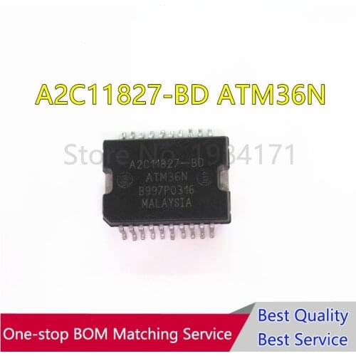 10pcs A2C11827-BD ATM36N SOP20 new