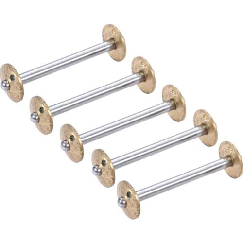 5pcs/lot Sewing Machine Steel 8228 Bobbin Singer 27,28,127,127-12,128 Single Class 27&127 Sew accessories Stitch Tools 30*9mm