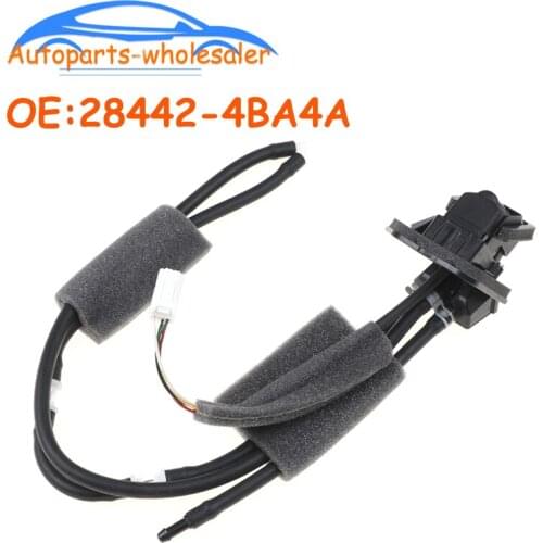 Car Accessories For 14-16 Nissan Rogue 28442-4BA4A 284424BA4A 48442-4BA4A 484424BA4A 2308281 Reverse Camera BackUp Auto Parts