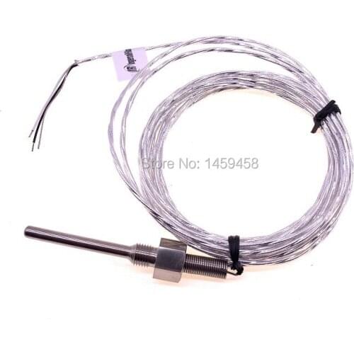 Free shipping 2pcs/lot 39541693/ 39560628 IR air compressor temperature sensor probe temp transmitter transducer