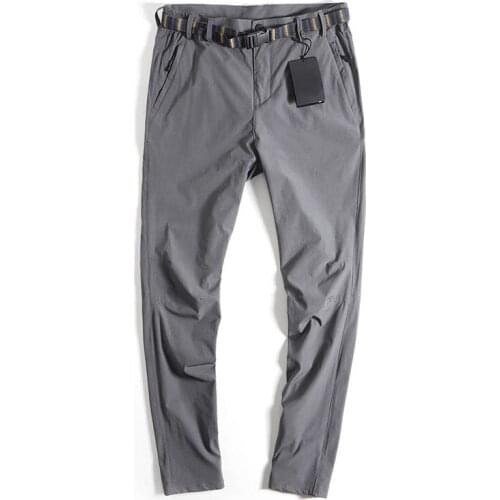 Outdoor Sports Mountain climbing Pants Men Women Summer Breathable Hiking Tourism Quick Dry Trousers Windproof Outdoor pantalone