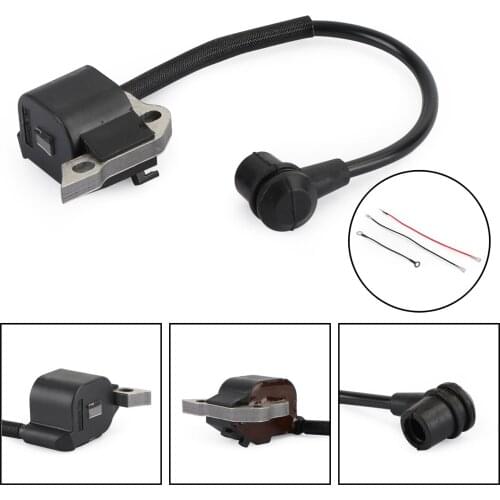 Areyourshop Ignition Coil Fit for STIHL MS250 MS230 MS230C MS210 021 023 025 Chainsaw Module Accessories