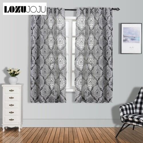 LOZUJOJU Curtains