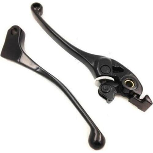 Motorcycle Black Brake Clutch Levers For Honda CBR 600 Hurricane 1987-1990 CBR 600 F2 F3 F4 F4i CBR 900RR CB599 CB600 Hornet