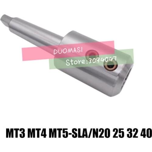 MT3 MT4 SLA20 SLA25 SLA32 SLA40 100L Side Lock Type Clamping shank tools U Drill Holder