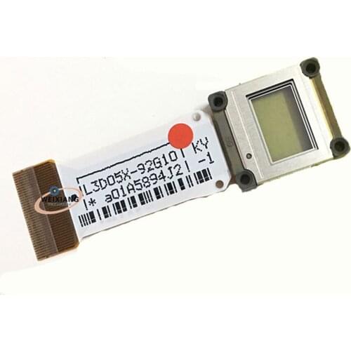 Original Projector LCD Panel L3D05X-92G10/L3D05X-91G10 Single LCD Prism Panel Board