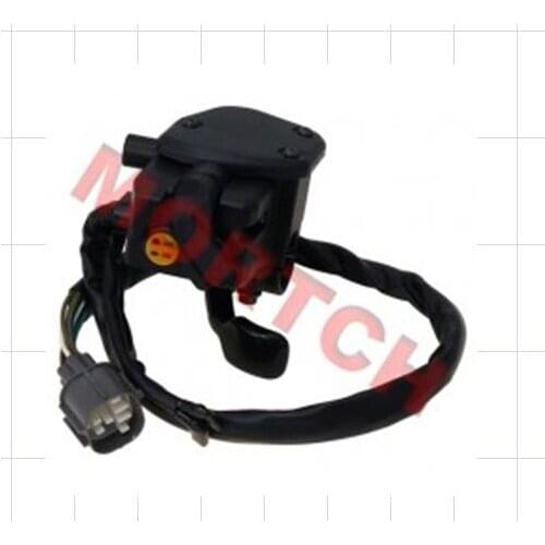 Right handle bar switch suit for cf500/cf600/cf800/x5/x6/x8 Part No. 7020-160700-1000 water proof plug